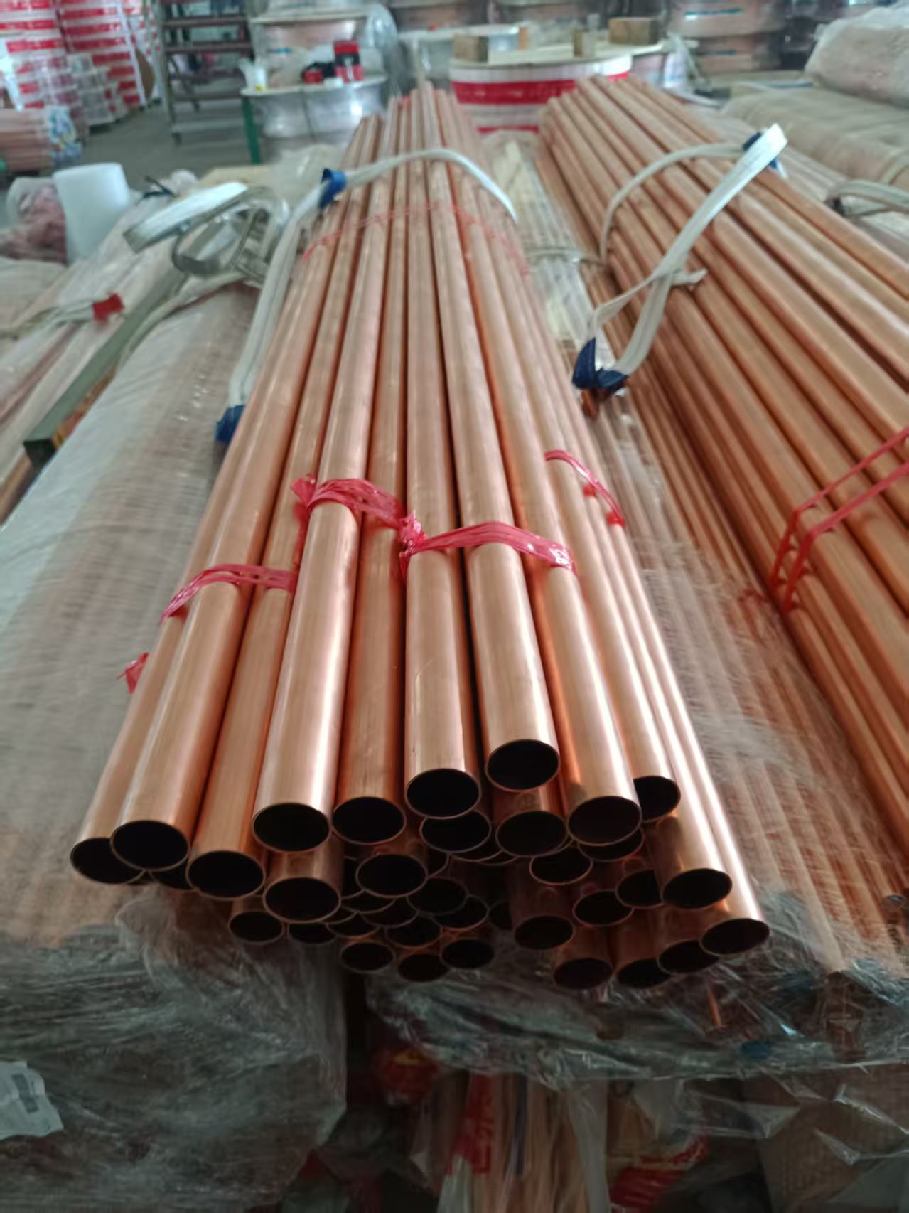 五指山市尾箱盘管紫铜盘管 - 推荐